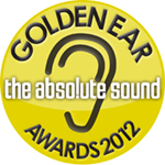 The Absolute Sound Golden Ear Awards 2012
