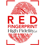 HIGH FIDELITY Red FingerPrint Award 2020