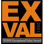 TONE - Exception Value Award 2021