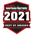 HIGH FIDELITY Best of 2021 Award