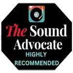 THE SOUND ADVOCATE - Highly Recommended 2022