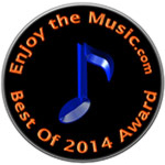 Enjoy the Music.com Best of 2014 Award