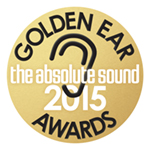 The Absolute Sound Golden Ear Awards 2015
