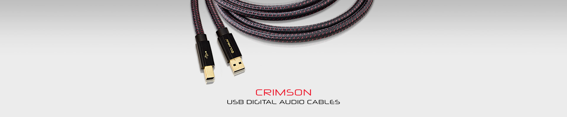 Clarus USB Digital Audio Cables