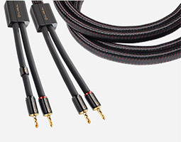 Clarus Mk II Single-Wire Speaker Cables