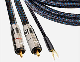 Clarus MKII PHONO CABLE