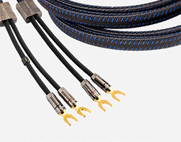 Clarus Mk II Single-Wire Speaker Cables