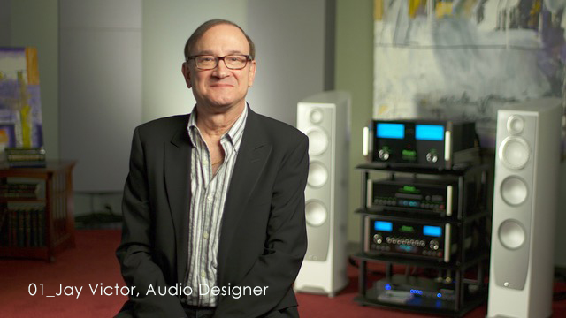 Jay Victor, Audio Designer
