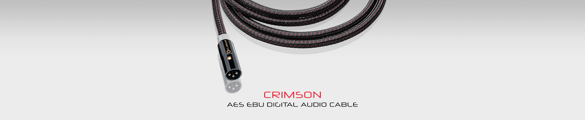 Clarus AES EBU 110 Ohm Digital Audio Cable
