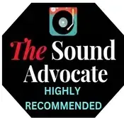 The Sound Advocate - Highly Recommended Award