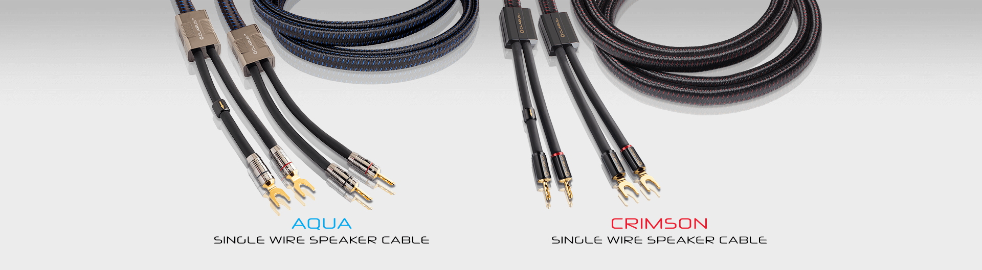 Clarus Mark II Single-Wire Speaker Cables