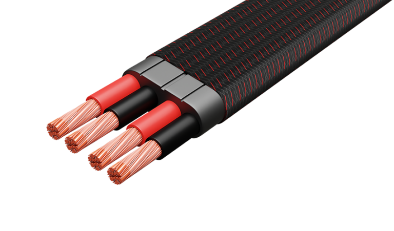 Clarus Crimson MKII Bi-Wire — official manufacturer reference image