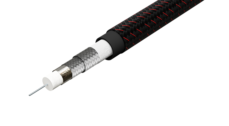 Cable de audio digital coaxial serie RKD-SEC