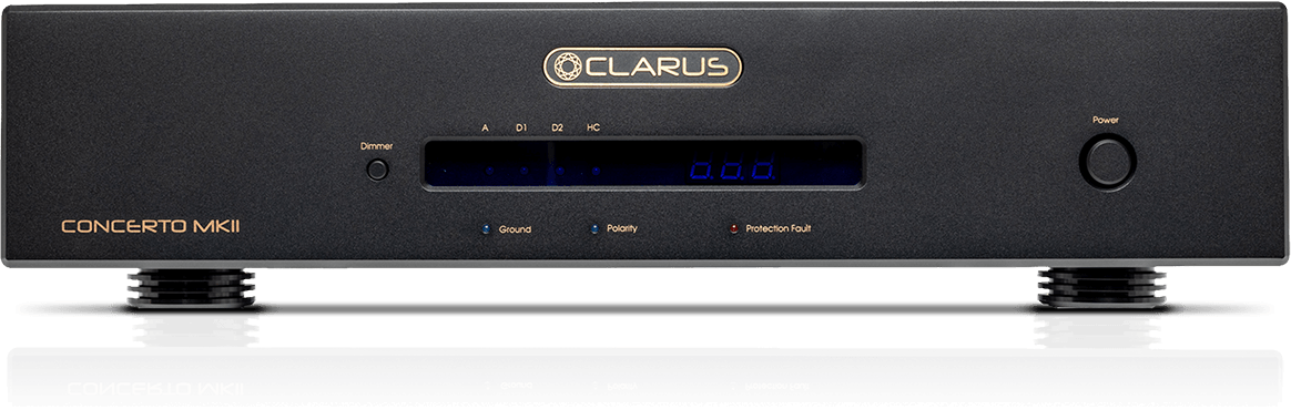Clarus Concerto MKII